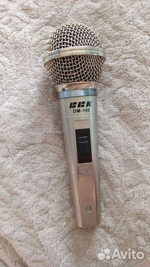 Микрофон BBK