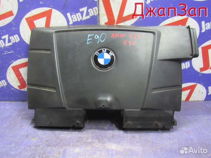 Патрубок воздушного фильтра BMW 3 серия E90
