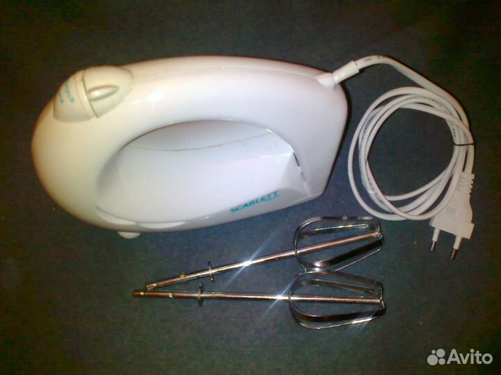 Электромиксер