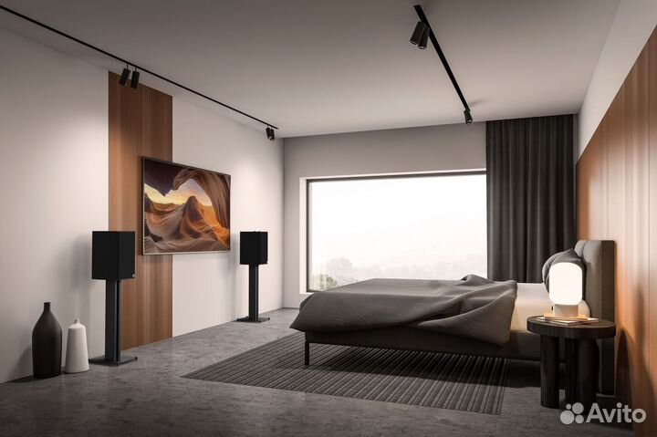 Полочная акустика Klipsch The Sevens black