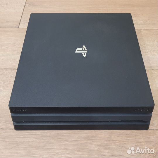 Sony playstation 4 pro