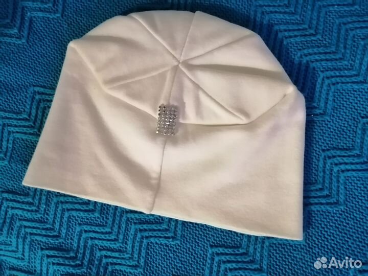 Шапка для девочки