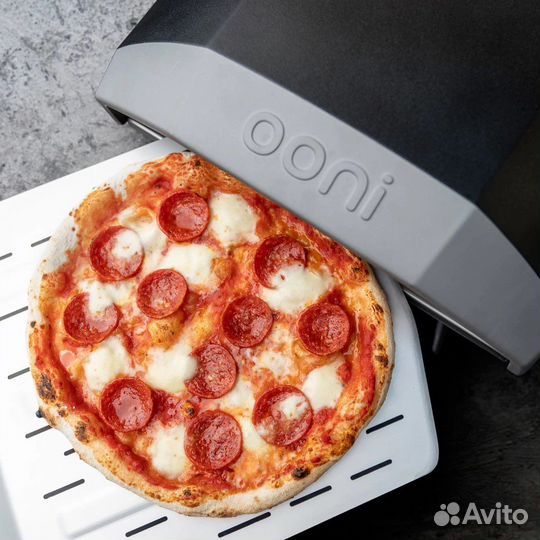 Газовая печь для пиццы ooni koda