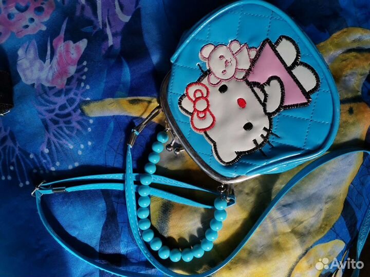 Сумочки для девочки