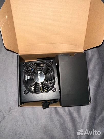 Блок Питания be quiet 500w System Power 9