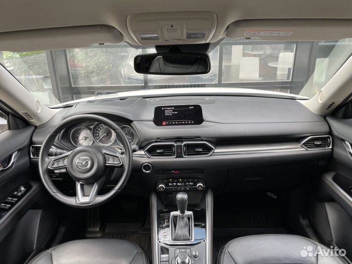 Mazda CX-5 2.0 AT, 2020, 10 706 км