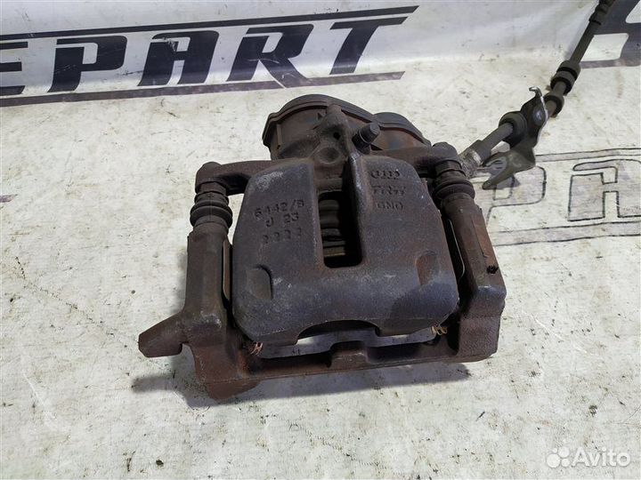 Суппорт тормозной задний левый Audi Q5 8R 2.0 CNC