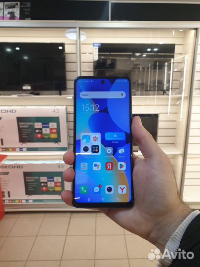 TECNO Spark 10 Pro, 4/128 ГБ