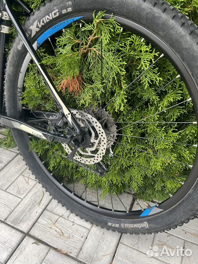 Велосипед Cube LTD Pro 27.5