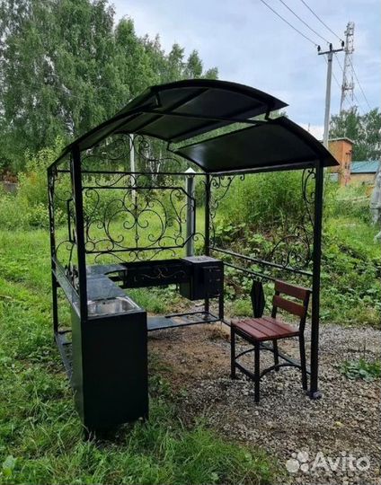 Мангальный комплекс