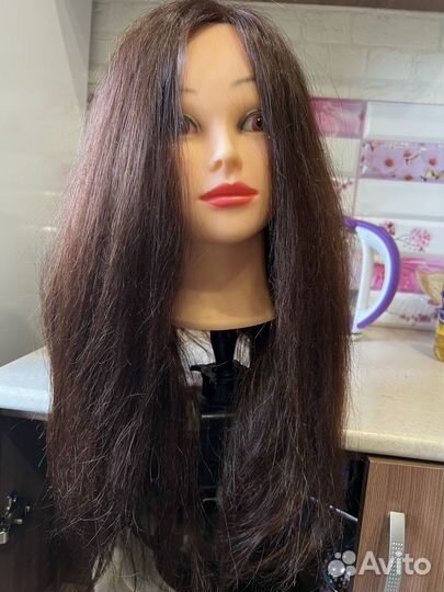 Продам голову (манекен)для плетения(самовывоз)