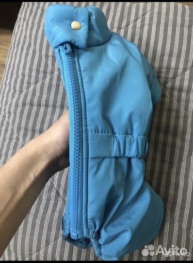 Комбинезон для маленькой собаки