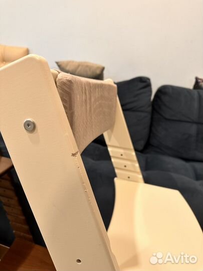 Стул конёк горбунёк