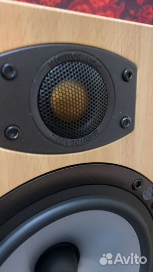 Полочная акустика monitor audio bronze b2