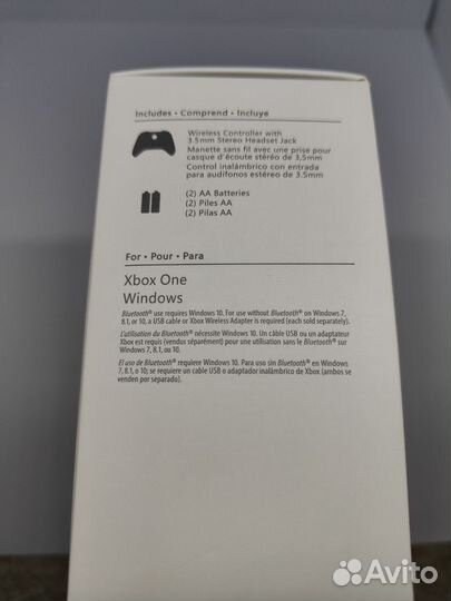 Геймпад для xbox One. Новый. Оригинал