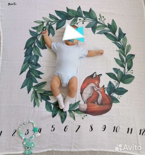 Муслиновая фотопеленка