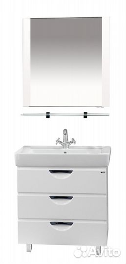 Зеркало Misty Орхидея П-Жас03070-011