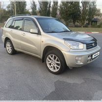 Toyota RAV4 2.0 AT, 2001, 343 204 км, с пробегом, цена 890 000 руб.