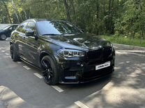 BMW X6 M 4.4 AT, 2015, 90 000 км, с пробегом, цена 4 850 000 руб.