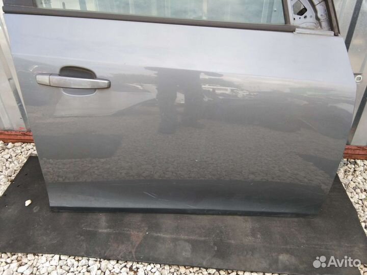 Дверь передняя правая Шевроле Круз