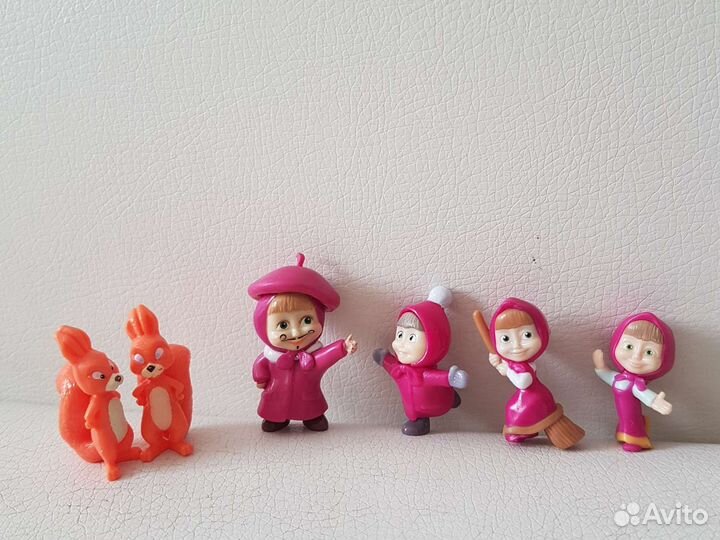 Маша и медведь