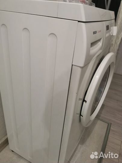 Стиральная машина bosch classixx 5