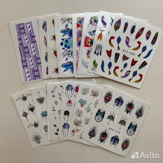 Все для маникюра