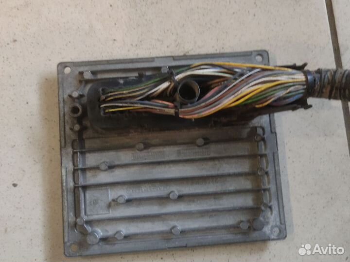 Эбу Двигателя Ford Fusion