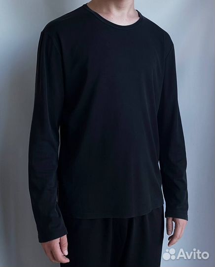 Prada лонгслив (maison margiela rick owens bidjan