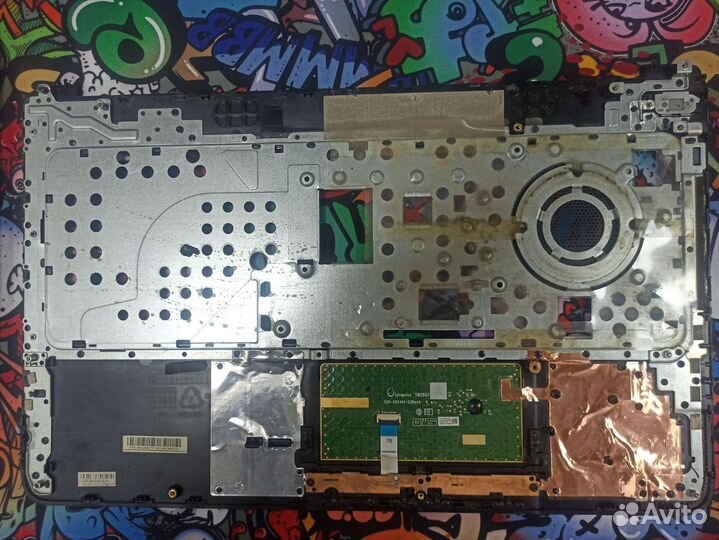 HP Pavilion 17-p023ng Разбор