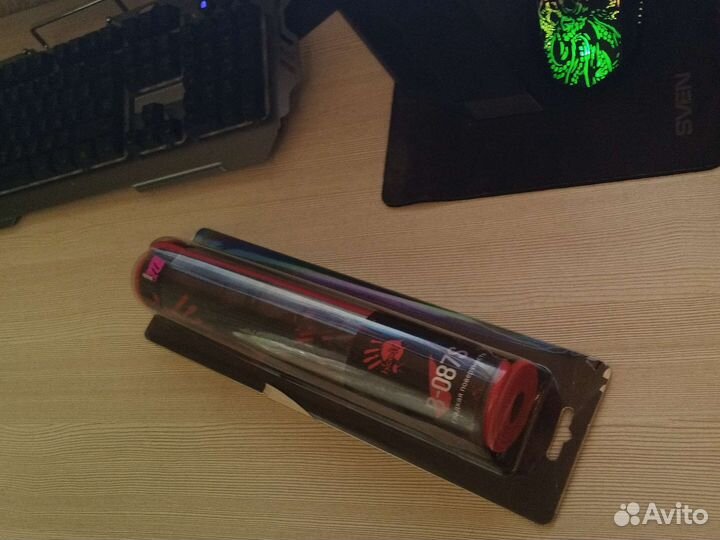 Коврик для мыши большой