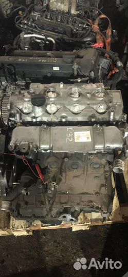 Двигатель Toyota Avensis III T270