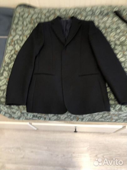 Школьный костюм для мальчика 158