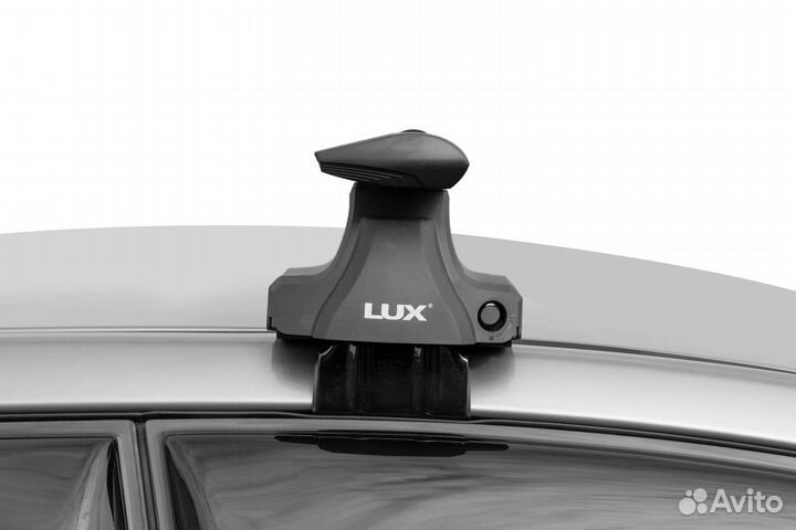 Багажник на крышу Audi A3 Lux D-Lux-2