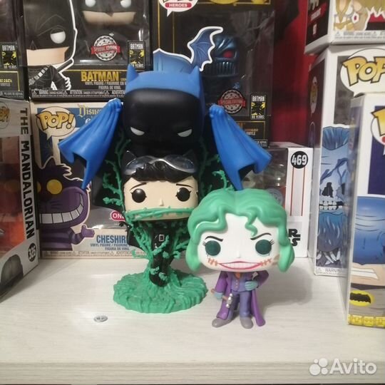 Фигурки для покупателя