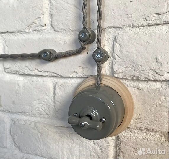 Ретро проводка