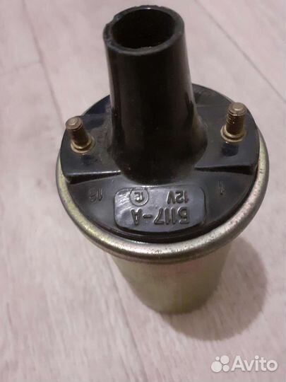 Катушка зажигания ваз 2107