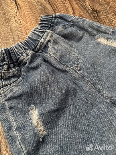 Джинсы для мальчика. размер 100