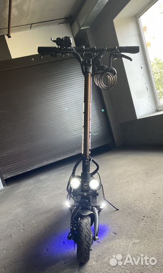 Самокат Dualtron 3