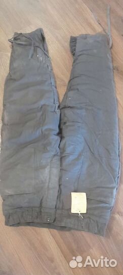 Ватные штаны. СССР. новые