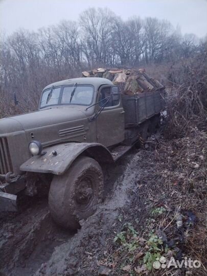 ЗИЛ 157, 1987