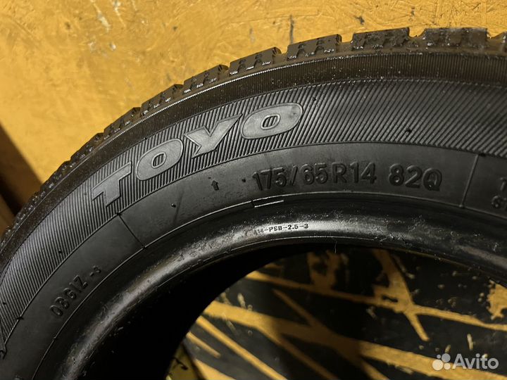 Toyo Observe Garit GIZ 175/65 R14