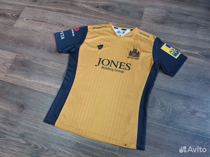 Регбийка Bristol Rugby. England