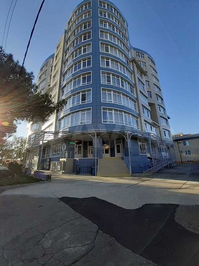 2-к. квартира, 74 м², 3/9 эт.