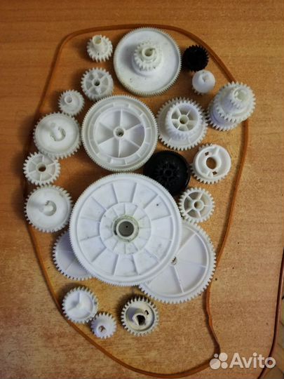 Запчасти для принтера Epson, HP