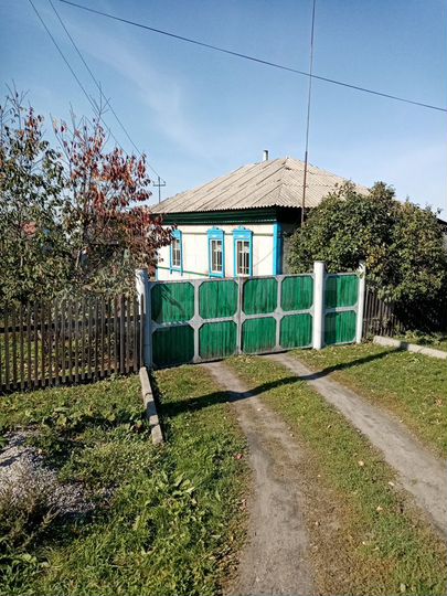 Дом 50 м² на участке 25 сот.