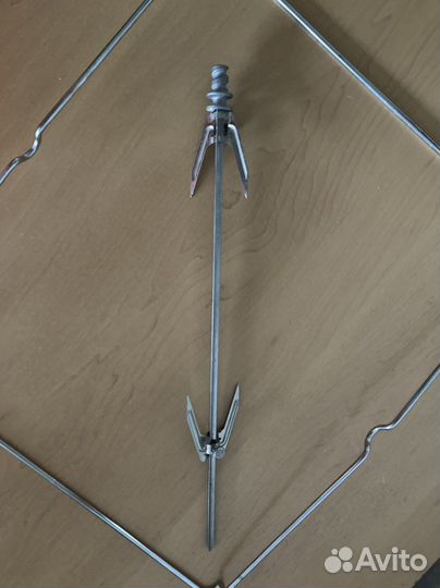 Гриль для газовой плиты Аrdo