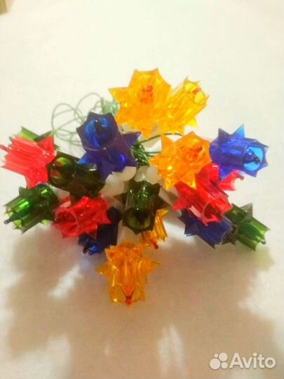 Гирлянда СССР