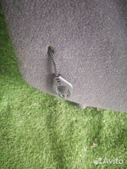 Полка багажника Volkswagen Tiguan cawa 2009