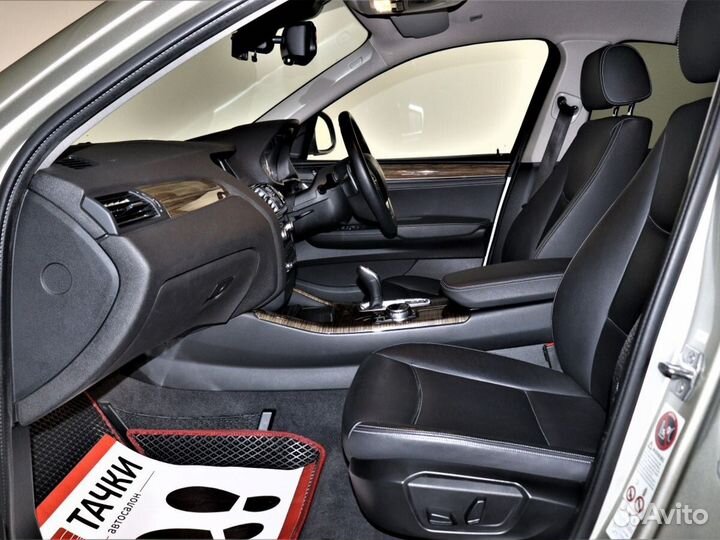 BMW X4 2 AT, 2014, 152 200 км